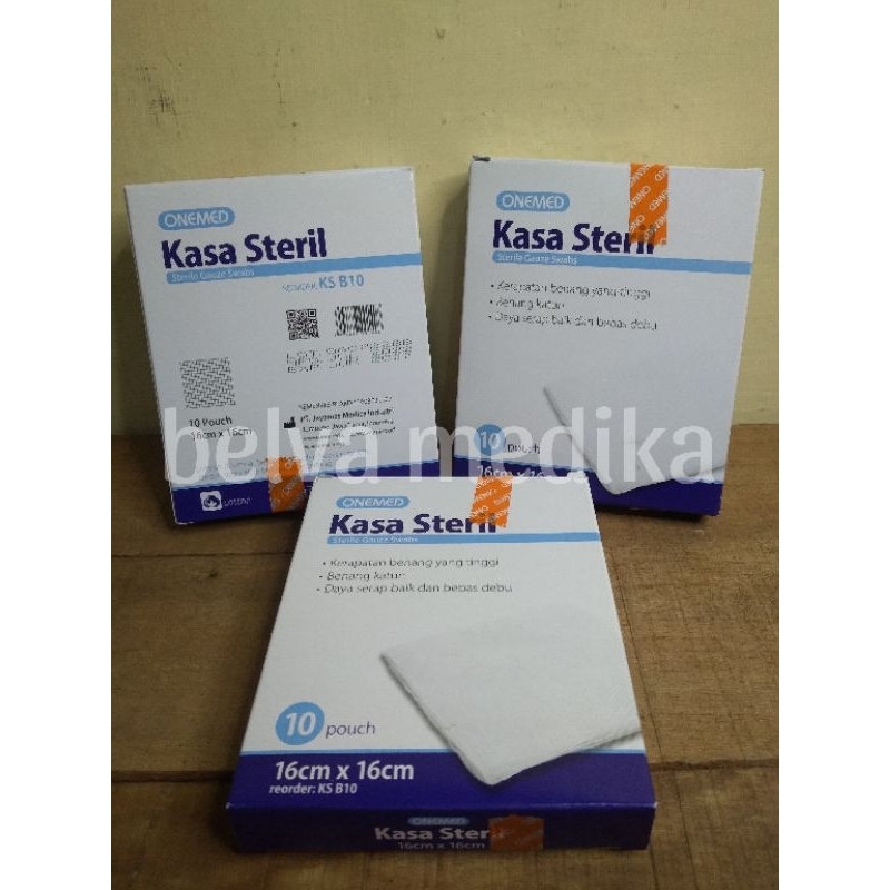 Kasa Steril Onemed