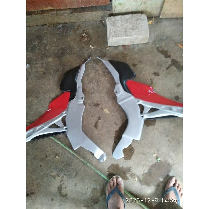 deltabox model cbr 1000rr,buat  cbr k45a 150R,lokal pemasangan mudah buat body ori,presisi kualitas 