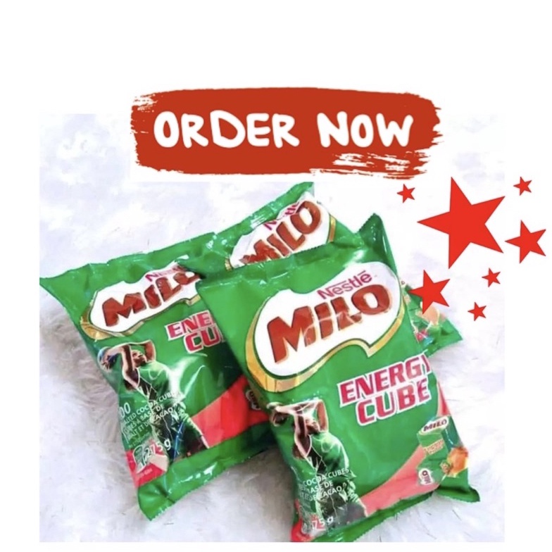 

MILO CUBE 100 / MILO CUBE ENERGY 100 78rkr