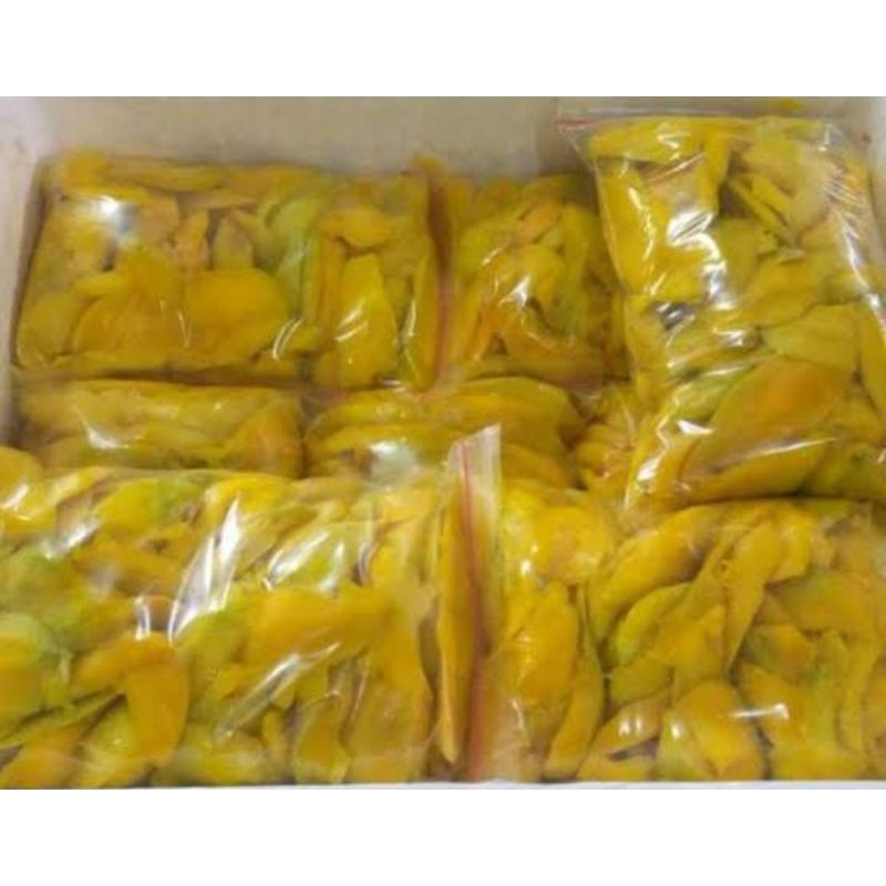 

Mangga kweni kupas Frozen