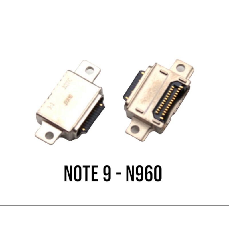KONEKTOR CAS SAMSUNG NOTE 9 - N960