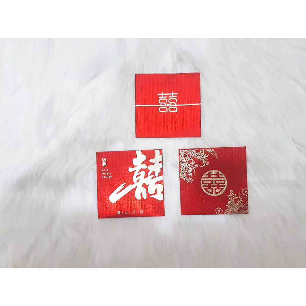 

Angpao Swangsi / Kawin Bahan Glitter Mewah 3115
