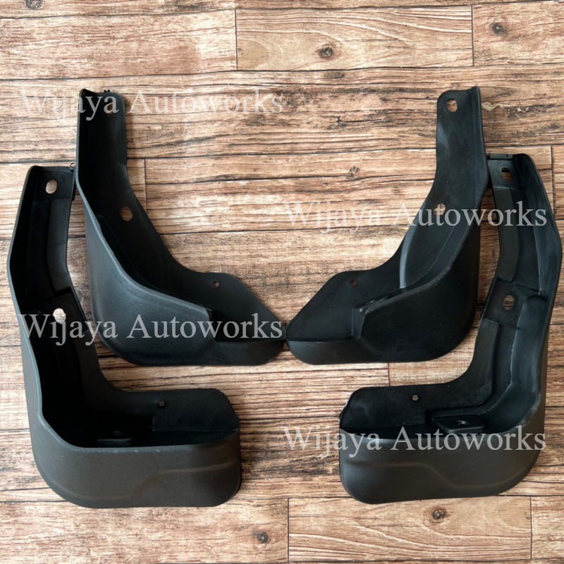 Mudguard SIGRA / Pelindung Lumpur Sigra- Aksesoris Daihatsu Sigra