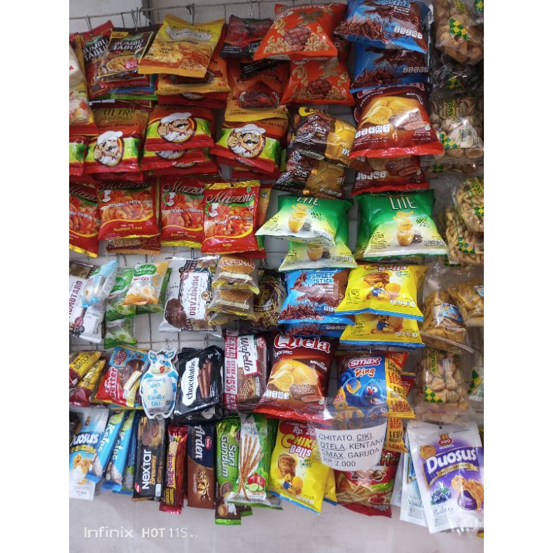 

aneka Snack 2rb an