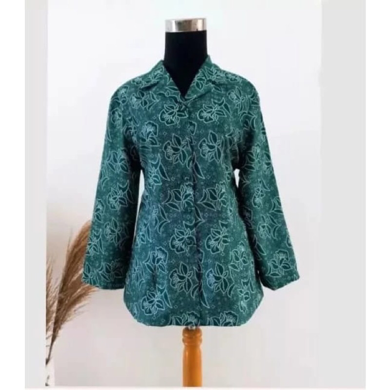 SERAGAM PKK NASIONAL // BATIK PKK NASIONAL // BAJU PKK NASIONAL WANITA