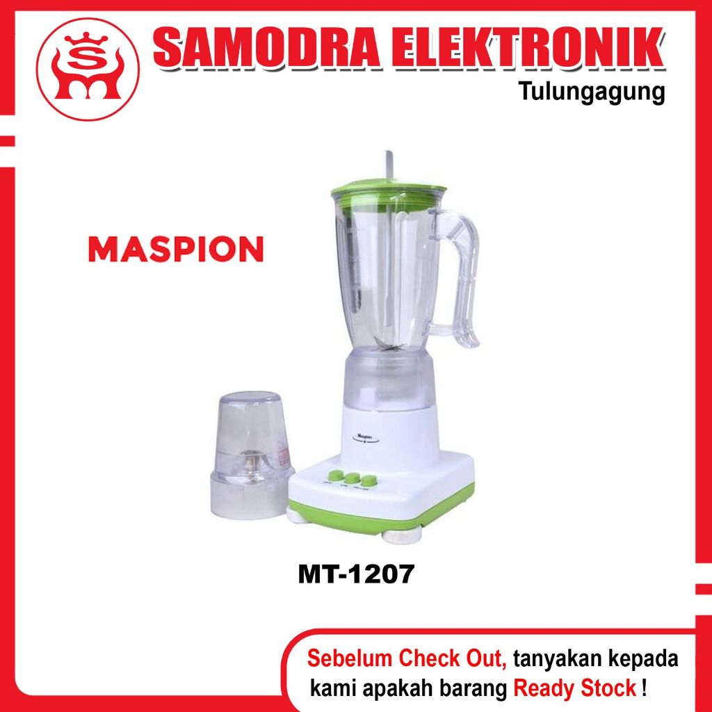 Blender MASPION MT-1207