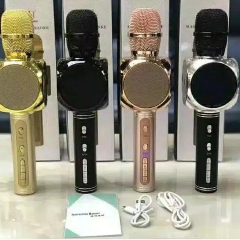 Mic Bluetooth SU YSD YS 63 Original