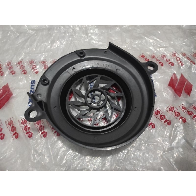 cover tutup kipas magnit suzuki- spin 125 skywave