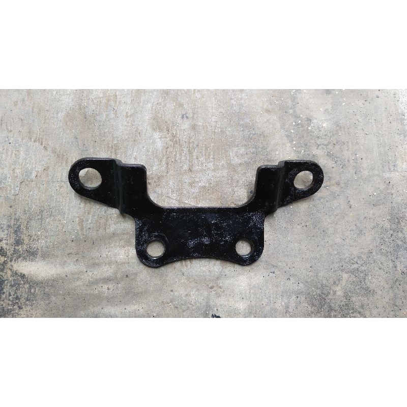Breket braket klakson bawah dudukan kupu kupu horn Rx king cobra king master thn 83-2001 Original le