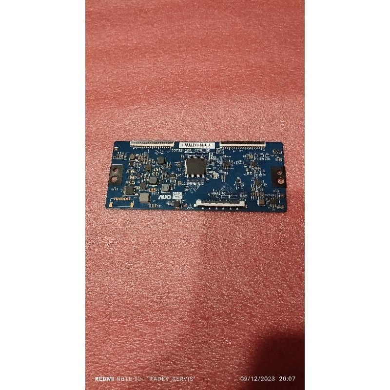 ticon tikon tcon tv led TCL 43e3