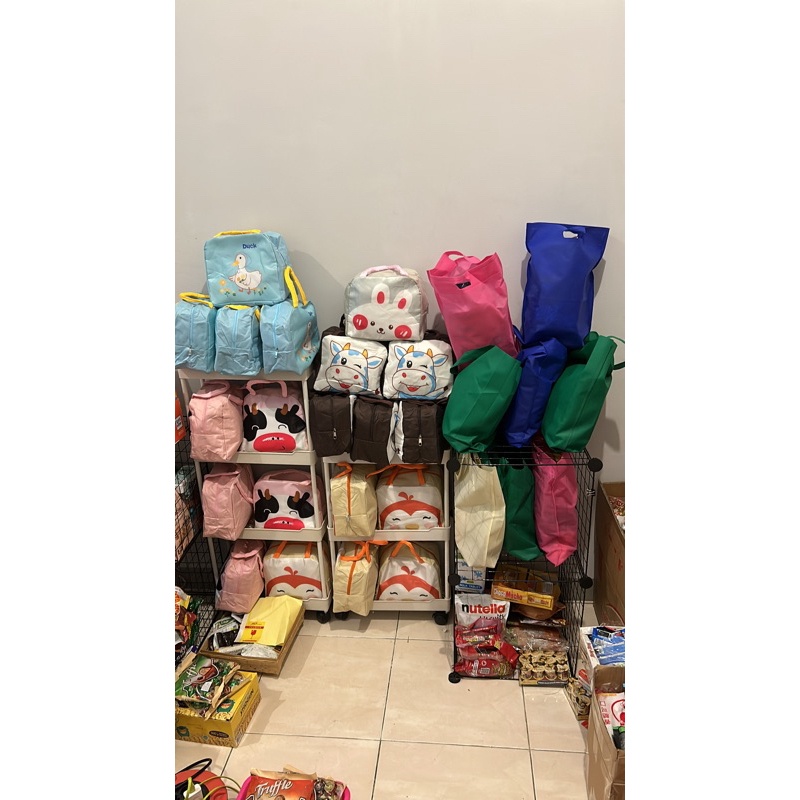 

Terlaris paket mistery bag murah