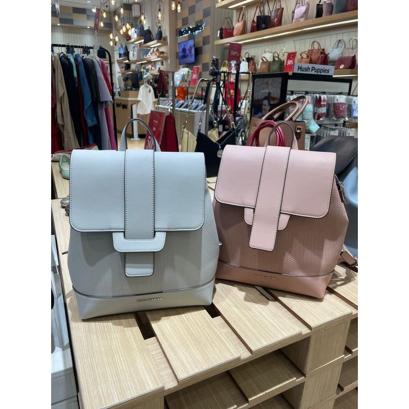 Tas Wanita Ransel Backpack Hush Puppies Original Store sale