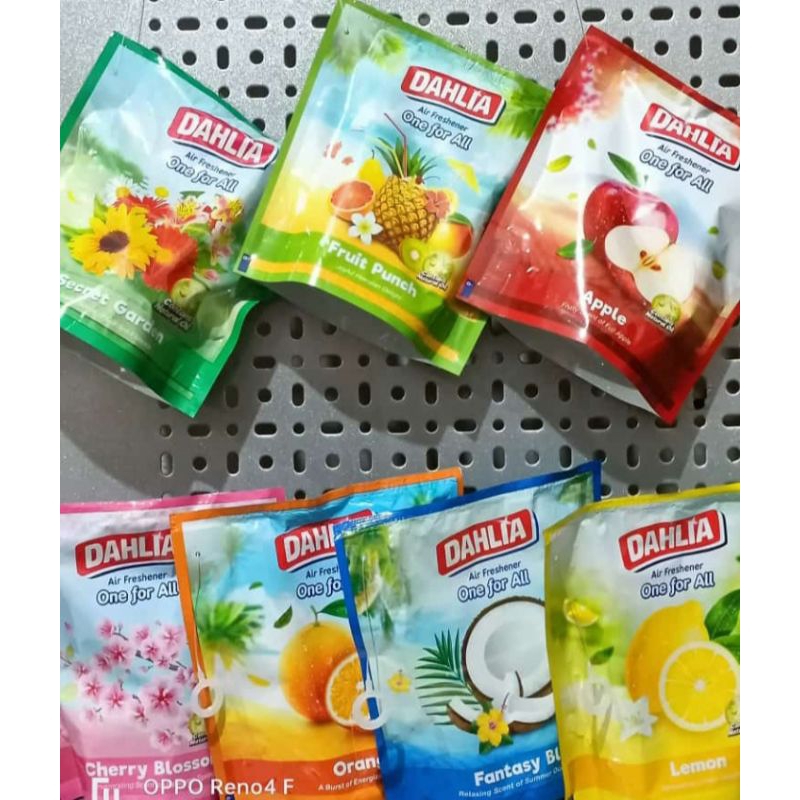 pewangi ruangan Dahlia