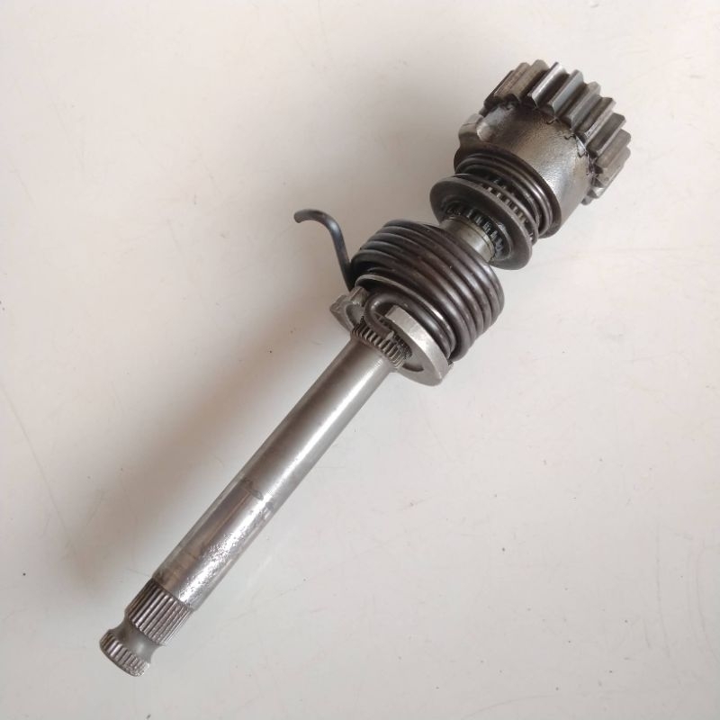 AS ENGKOL HONDA WIN 100 ORIGINAL COPOTAN KICK STATER HONDA WIN