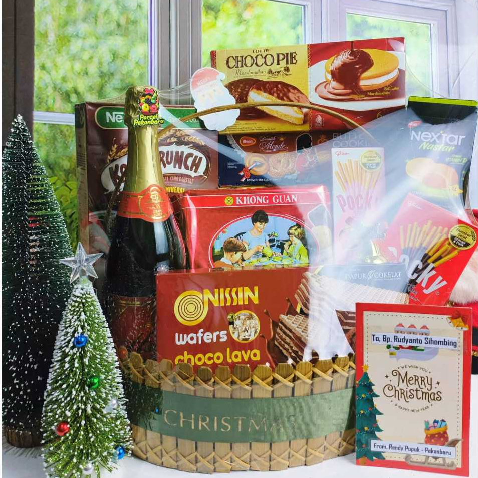 

Hampers Natal|Parcel Natal|Christmas Hampers-St.Teodorikus