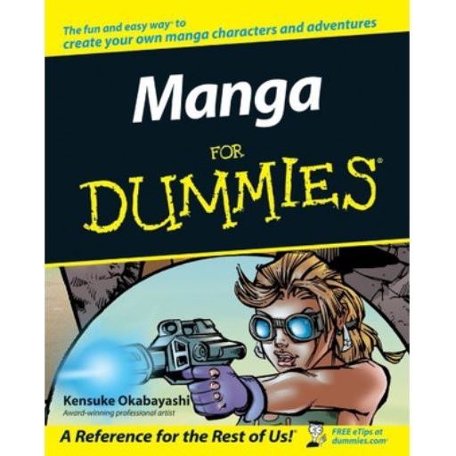 

Manga For Dummies