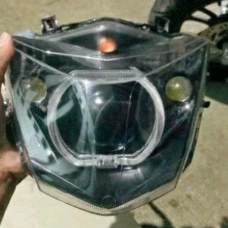 BILED COSTUM D2 LASER MATRIX BEAT ESP