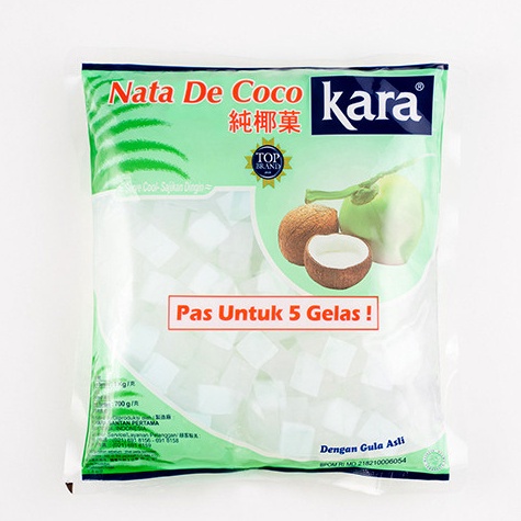 

[✳Y17>] KARA NATA DE COCO 1 KG - SARI KELAPA KOTAK 1 KG [168]