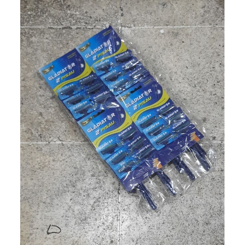 GAGANG CUKUR 2 MATA PISAU