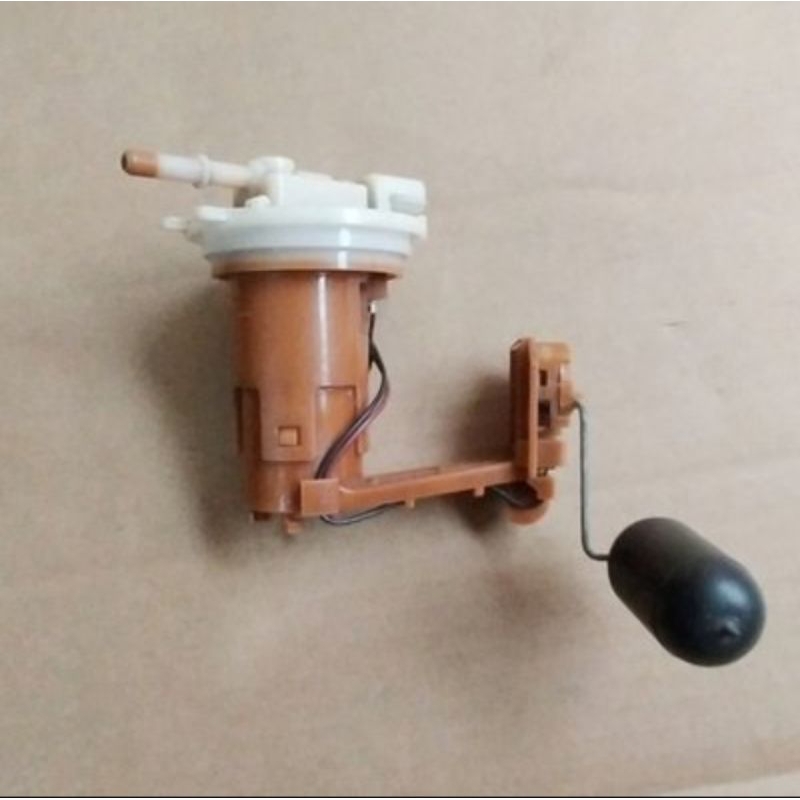 fuel pump assy beat fi scoopy fi lama original copotan
