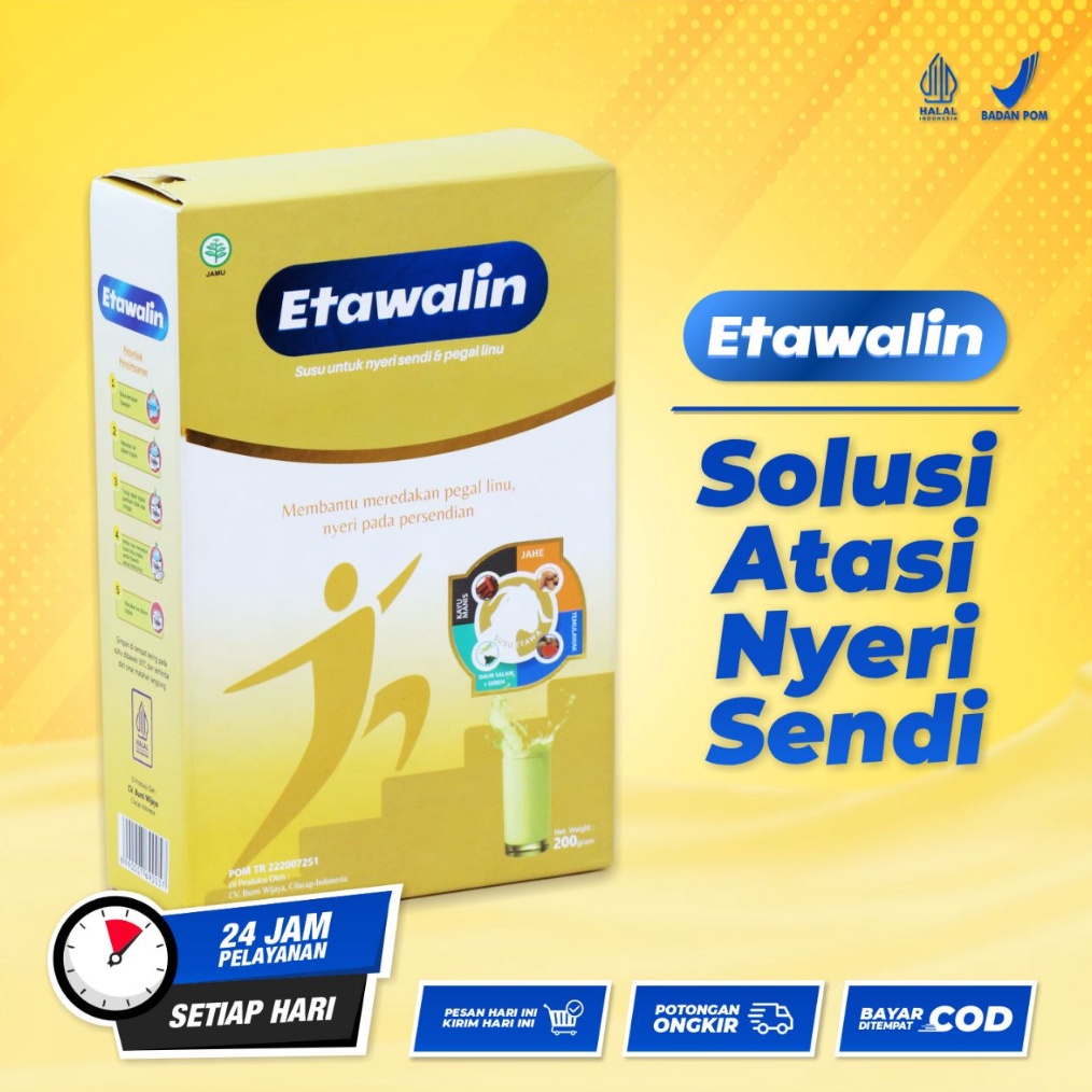 

Star Etawalin - Nyeri Sendi Hilang Tanpa Efek Samping dengan Susu Etawa Berkhasiat Susu Memperkuat Kepadatan Tulang, Susu meningkatkan daya tahan tubuh, Susu Asam Urat, Susu Sendi, Susu Nyeri Sendi, Susu Pegal Linu, Susu Asam Urat serbuuu !