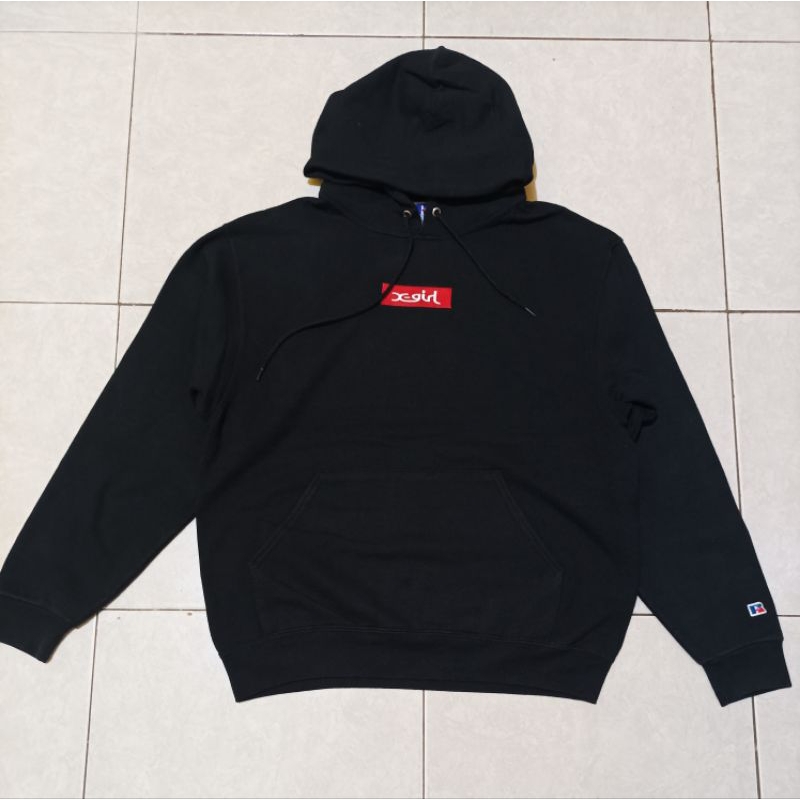 Hoodie Russell x XGirl
