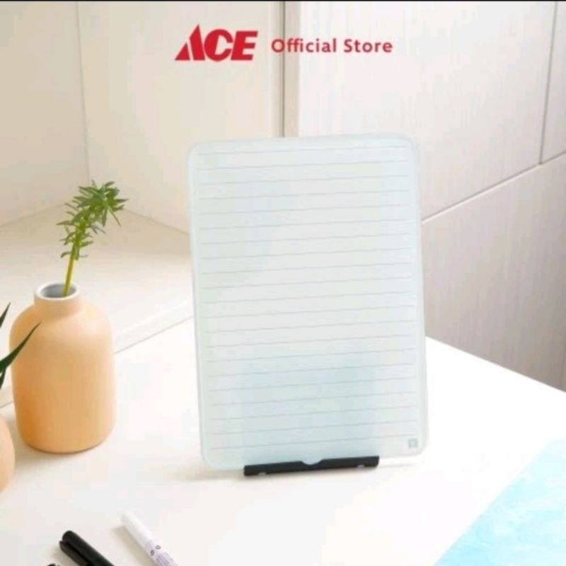 

Ataru Ace Hardware Papan Kaca Spidol Erasable