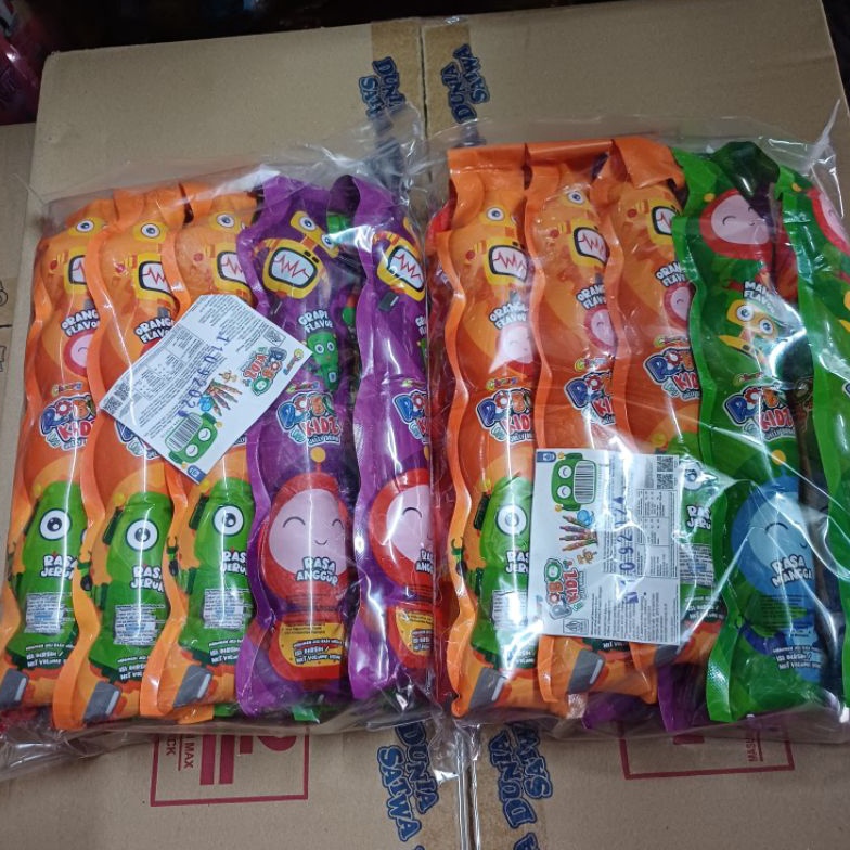 

Diju4l Minuman Jelly 1 pak isi 10 pcs [212]