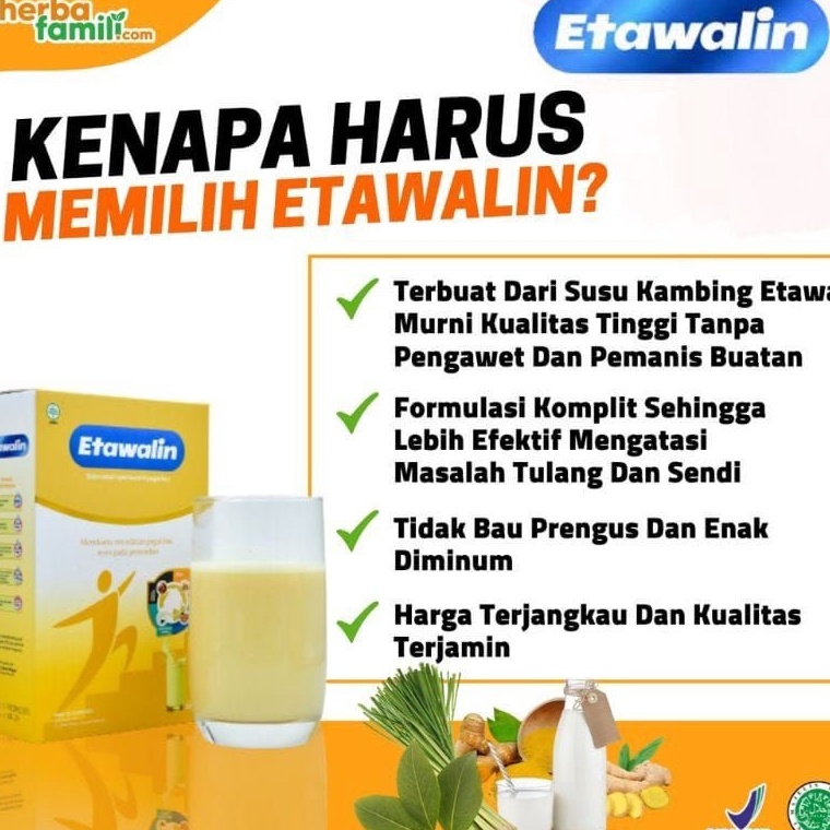 

QK95 ( BISA COD) SUSU ETAWALIN SUSU ETAWA MENGOBATI NYERI SENDI AMPUH 9699