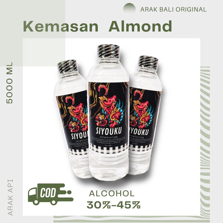 

[♛I56(] Jamu tradisional bali/ oleh oleh khas bali/ minuman kelapa herbal Terhitz