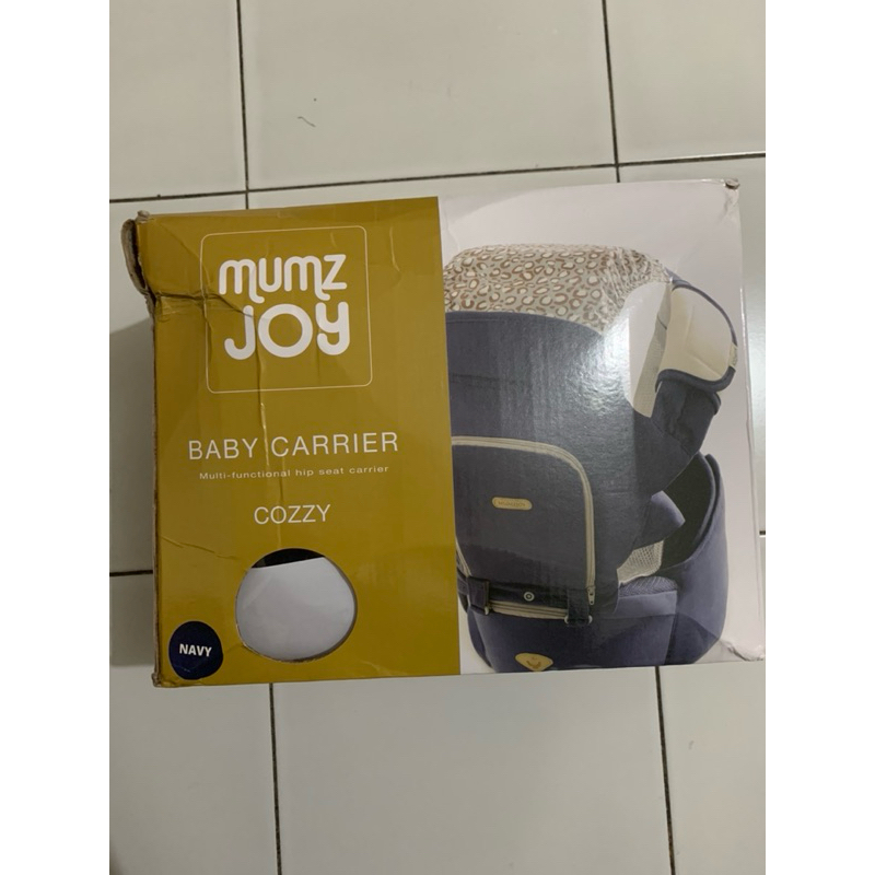 MUMZ JOY BABY CARRIER