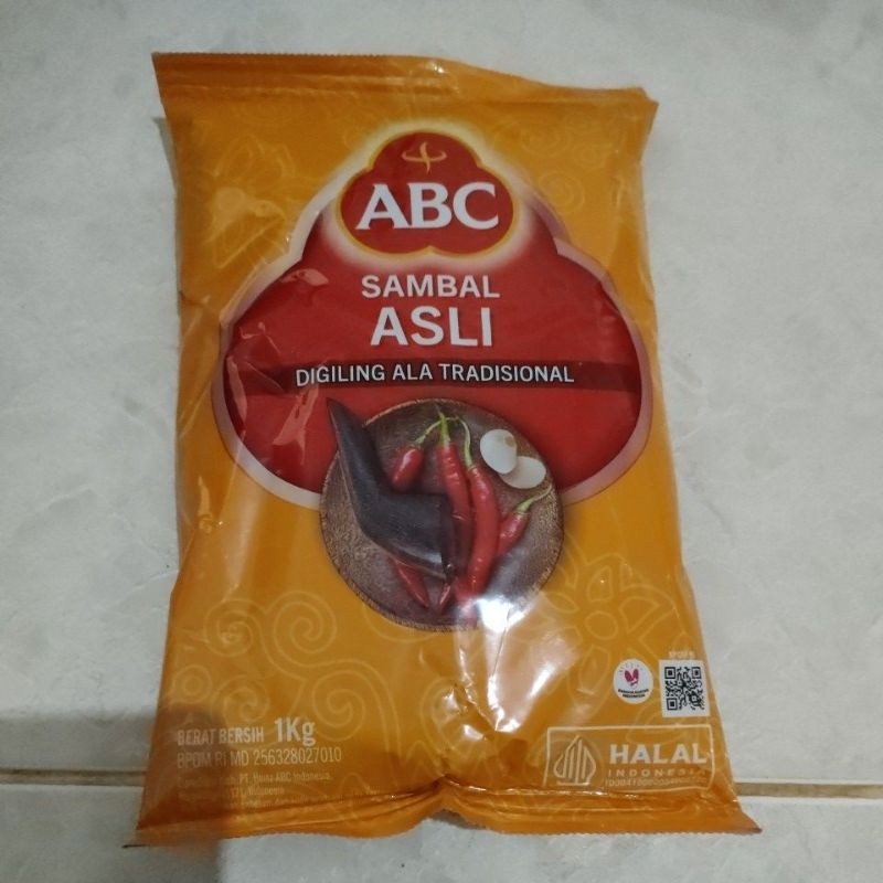 

Sambal