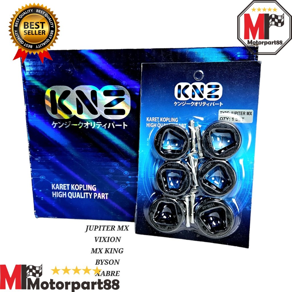 KARET RUMAH KOPLING JUPITER MX VIXION MX KING BYSON XABRE KNZ