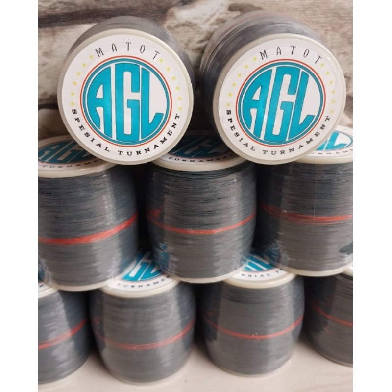 Gelasan Super Matot AGL Spesial Turnamen