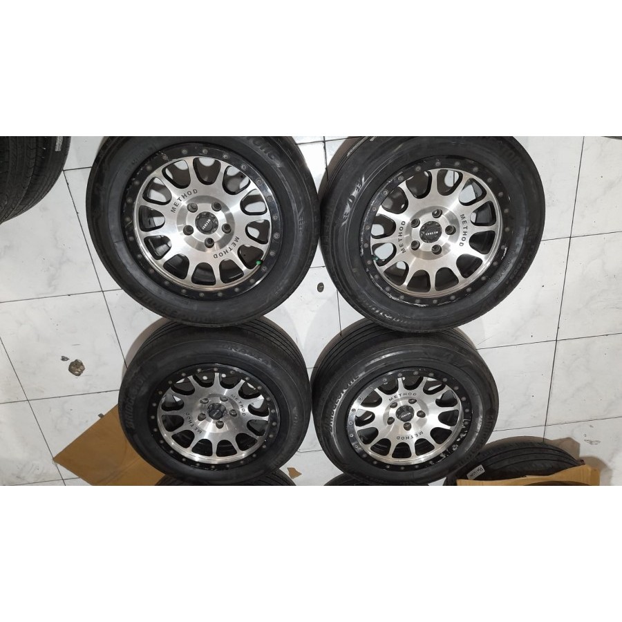 METHOD(HSR) R16X7,5 5X114 BAN BS 215 60 R16