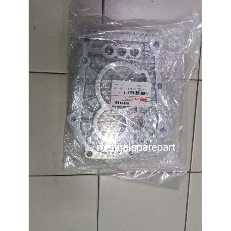 COVER CASE TRANSMISI RUMAH LAHER TRANSMISI ISUZU PANTHER 2.5