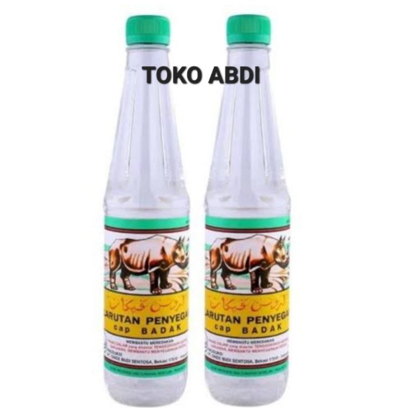 

LARUTAN BOTOL CAP BADAK 500ML