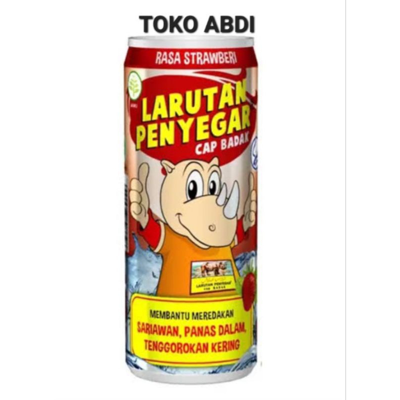 

LARUTAN KALENG ANAK CAP BADAK 238ml