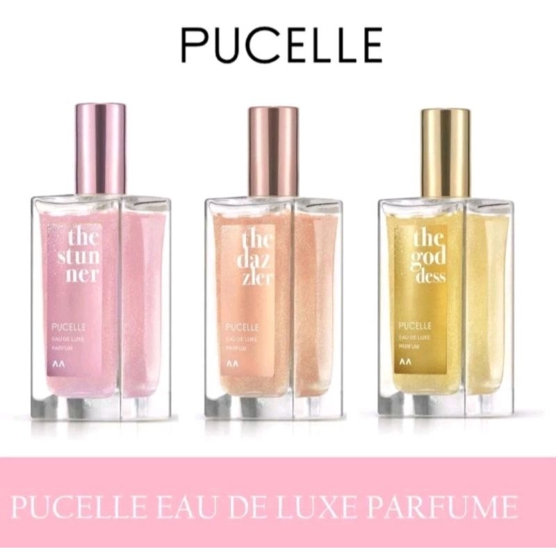 Pucelle Eau De Luxe Parfum 50ml