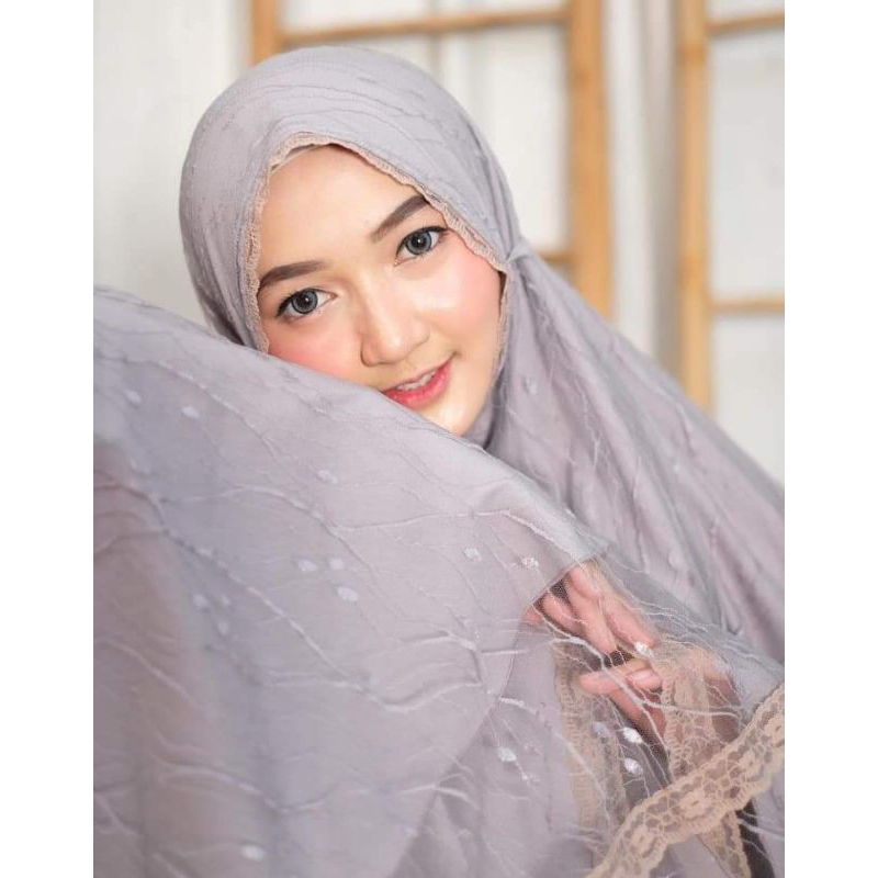 Mukena Rusia Dalanova