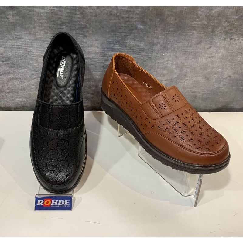 sepatu wanita rohde terbaru 6913