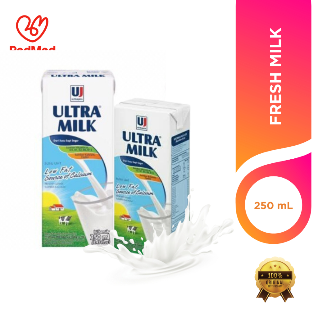 

ULTRA MILK 250ML