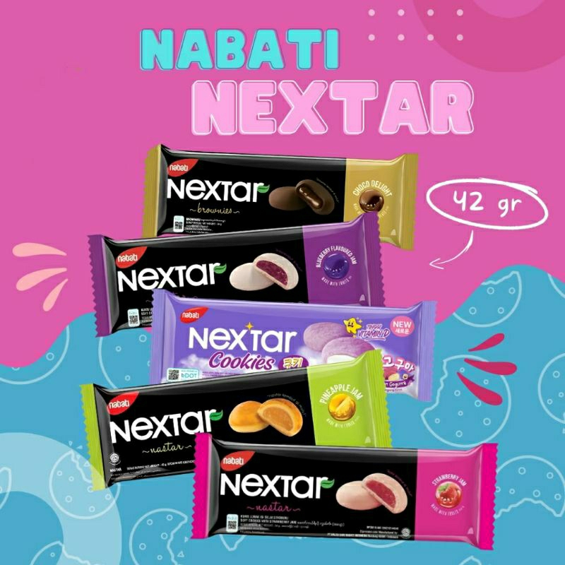 

Nextar 2.000. harga perbox