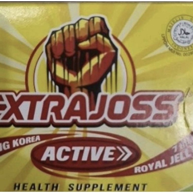 

[❀U78>] Extra joss 1 pak Restok Gan