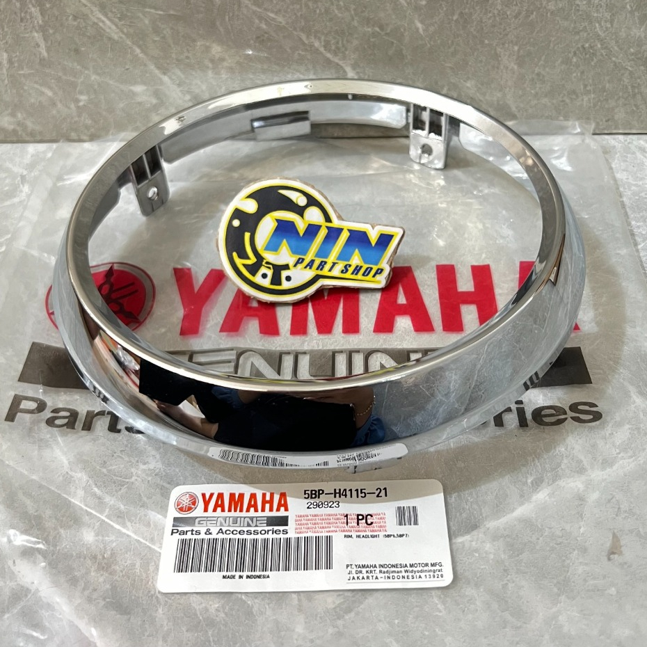 Ring Lampu Bulat RX KING Original Yamaha