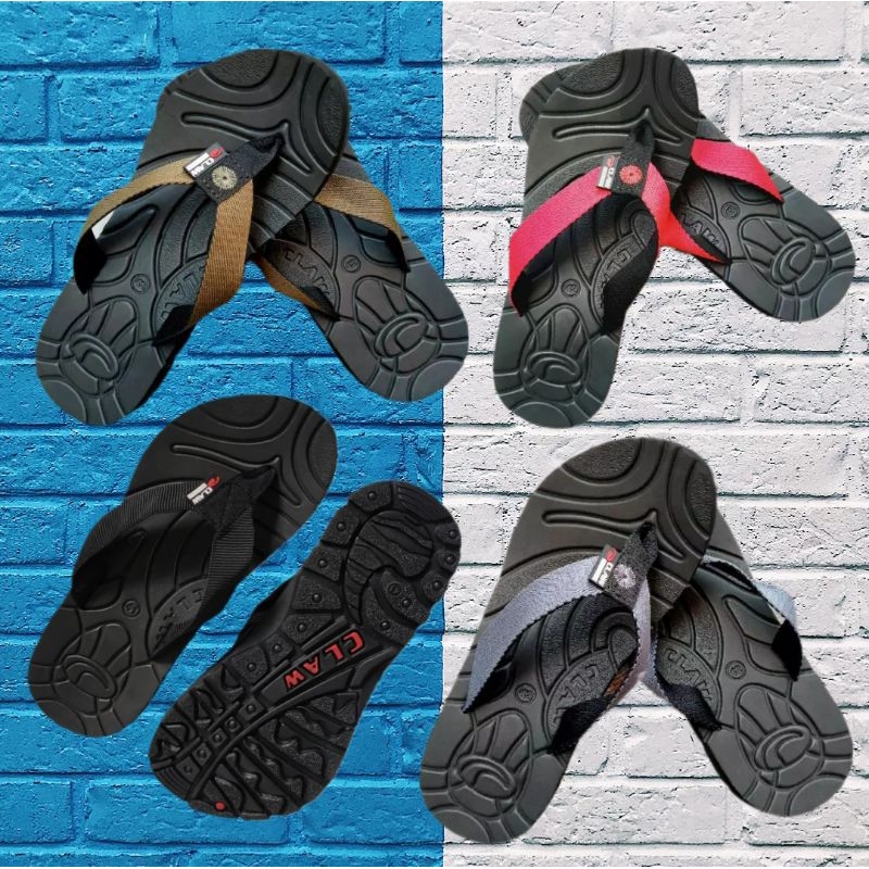 Sandal CLAW Sandal Jepit Gunung Claw Sandal Hiking Outdoor