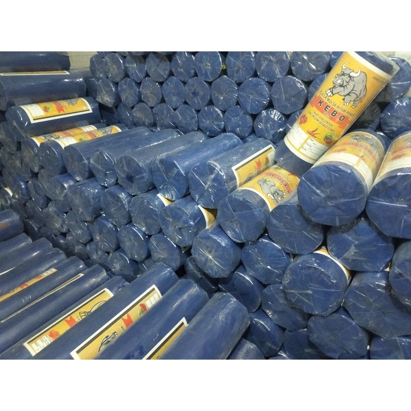 MULSA HITAM PERAK PROMO 5 Kg Lebar 80 CM TOP QUALITY