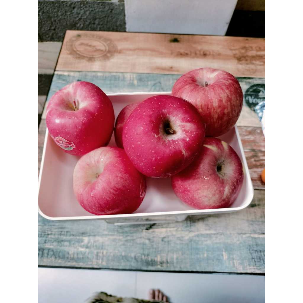 

Apel Fuji 1 kg fresh