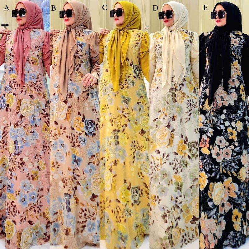 Dior scraf by cup in