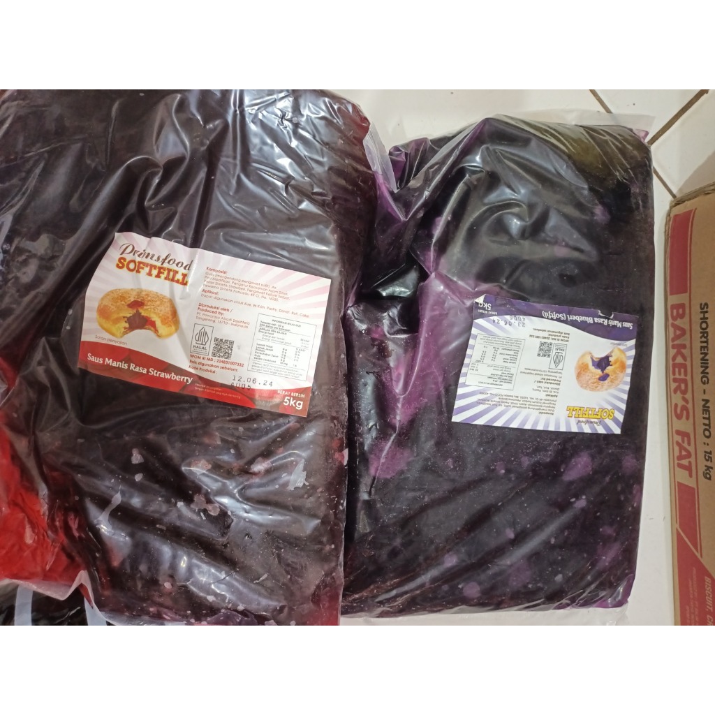 

Selai Buah PRIMSFOOD 1bag (5kg)